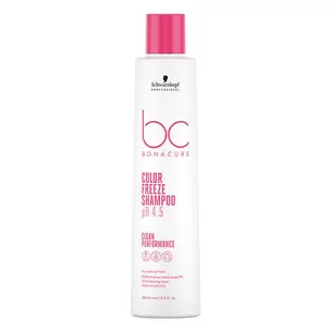 BC Bonacure COLOR FREEZE Shampoo