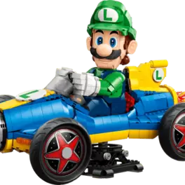 Mario Kart™: Luigi & Turboflitzer