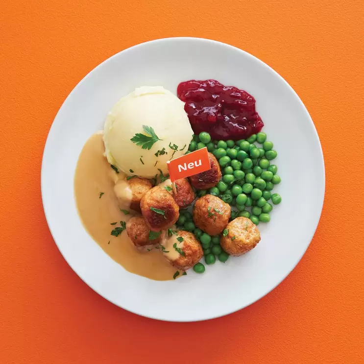 Jetzt neu: Flexbullar mit Beilage um nur €7,49