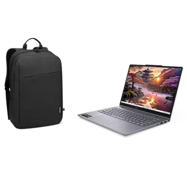 IdeaPad 5 2-in-1 14" (R7-16GB-512GB) + Rucksack