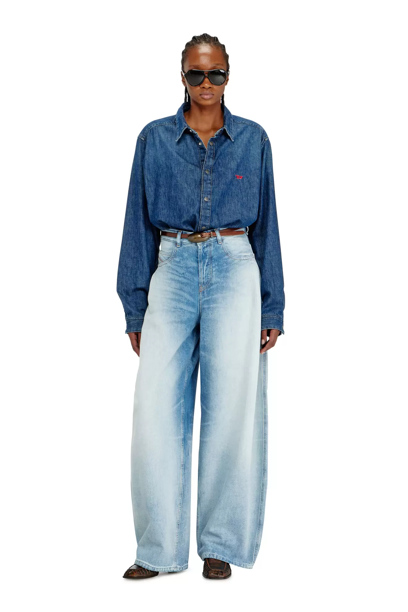 Relaxed Jeans - 1987 D-Khelz