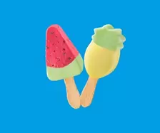 Mini Eis-Früchtchen