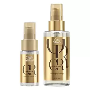 Oil Reflections Smoothening Oil