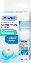Kopfschmerz Roll-On, 15 ml