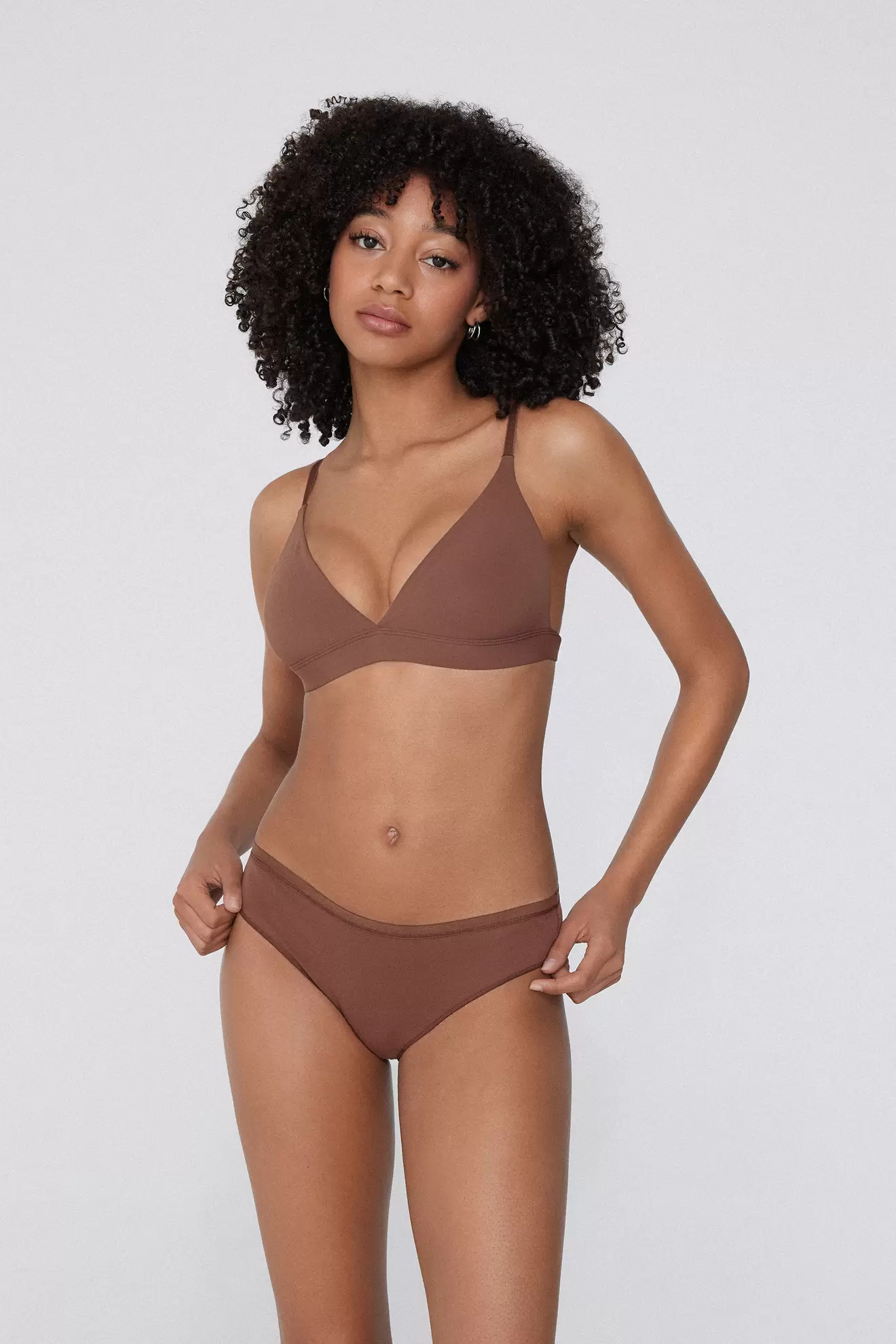 Damenslip aus Bio-Baumwolle Add to wishlist: Damenslip aus Bio-Baumwolle