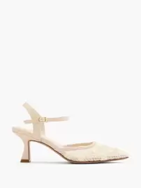 Lodičky s otvorenou pätou