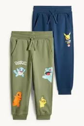 Multipack 2er - Pokémon - Jogginghose