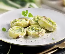 Tondelle Ricotta Spinaci