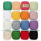 Woll Butt Baumwollgarn Diana