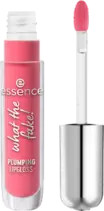 Lipgloss Plumping What The Fake! 101 Main Squeeze, 4 ml