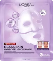 Tuchmaske Glass Skin Hydrogel Glow Mask, 1 St