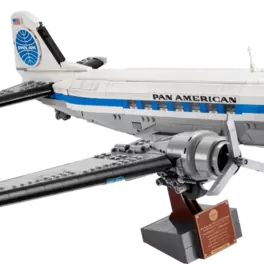 Douglas™ DC-3™ PAN AM® Passagierflugzeug