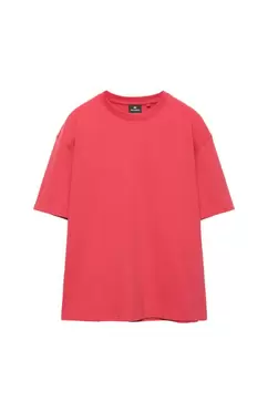 Premium-T-Shirt mit kurzen Ärmeln