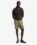 Utility Chino Shorts