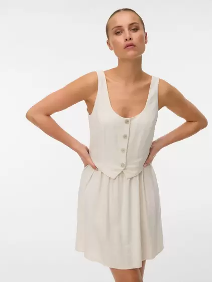 VMSISSE Kurzes Kleid