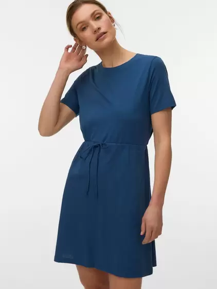 VMLUNA Kurzes Kleid