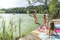 Das Feriendorf am Maltschacher See