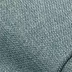 Möbelstoff "Graz", hellpetrol-melange