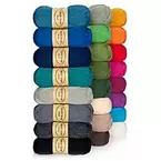 Woll Butt Söckli Uni/Mel.