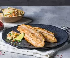 Pangasiusfilets, natur