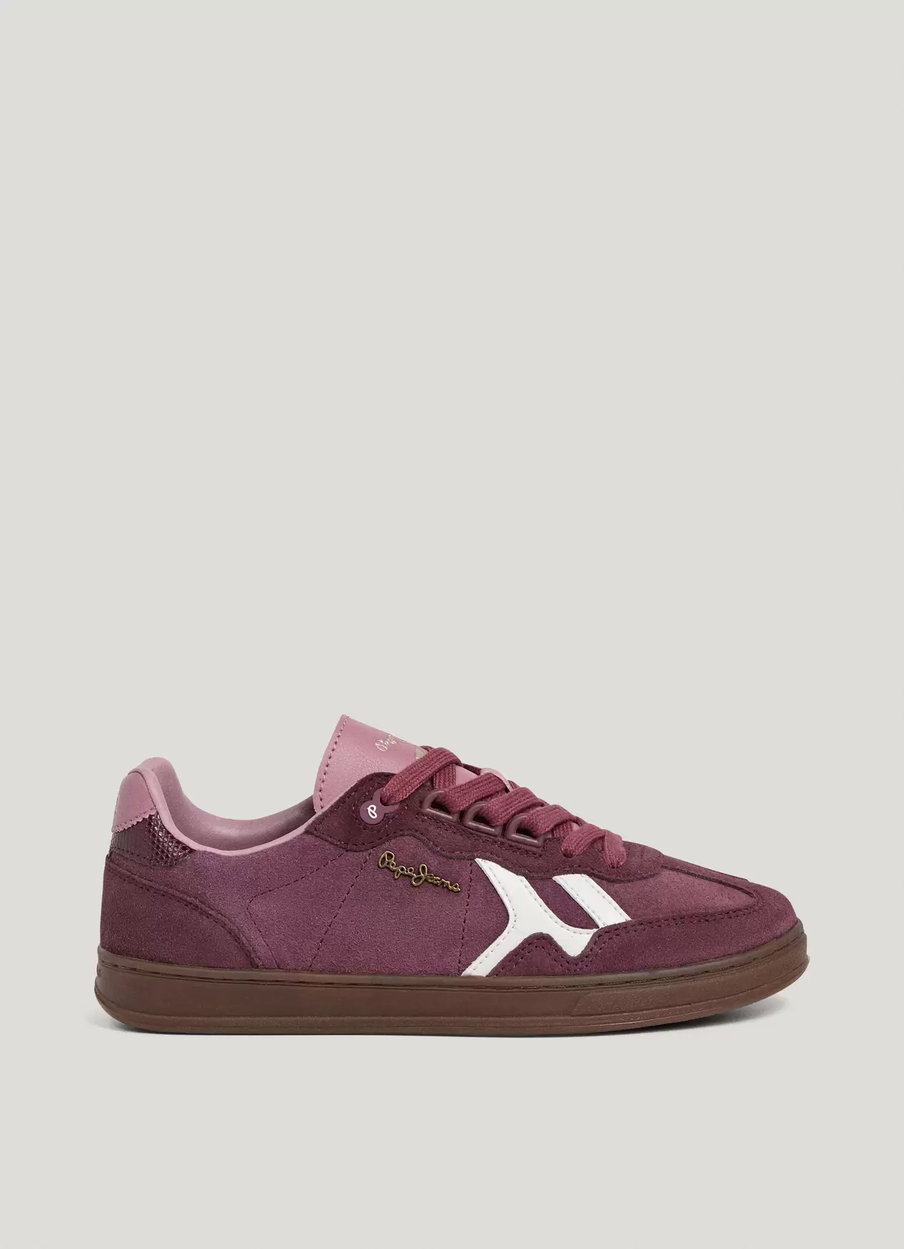 Sneakers Wildleder Cupsole - Ball