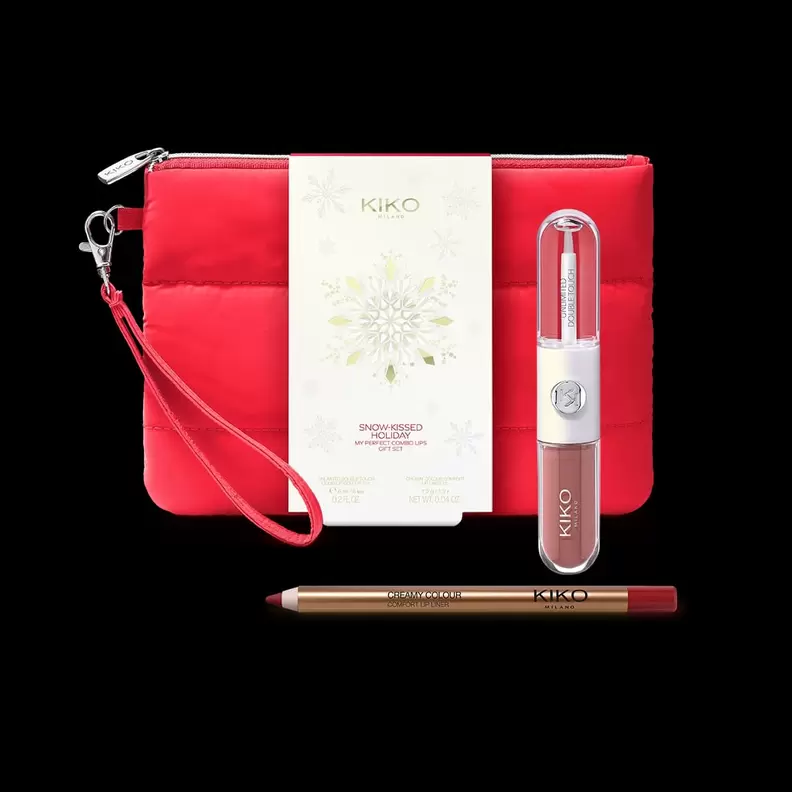 Snow-Kissed Holiday My Perfect Combo Lips Gift Set 01