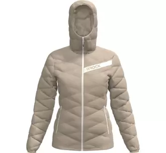 GOLDEN GATE 2.0 PACK HOODIE PADDED JACKET