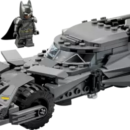 Batman vs. Superman: Batmobil