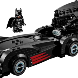 Batman & Robin: Batmobil