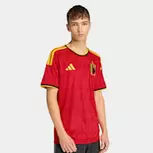 Belgium Home Jersey World Cup 2026