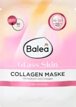 Tuchmaske Glass Skin Collagen, 1 St