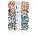 Filo Blu Wolle Mary II