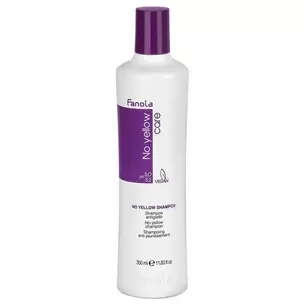 No Yellow Shampoo