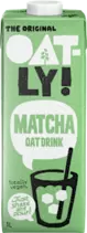 Pflanzendrink Hafer mit Matcha, 1 l