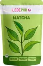 Superfood Pulver Matcha, 40 g