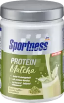 Proteinpulver Matcha Latte Geschmack, 300 g