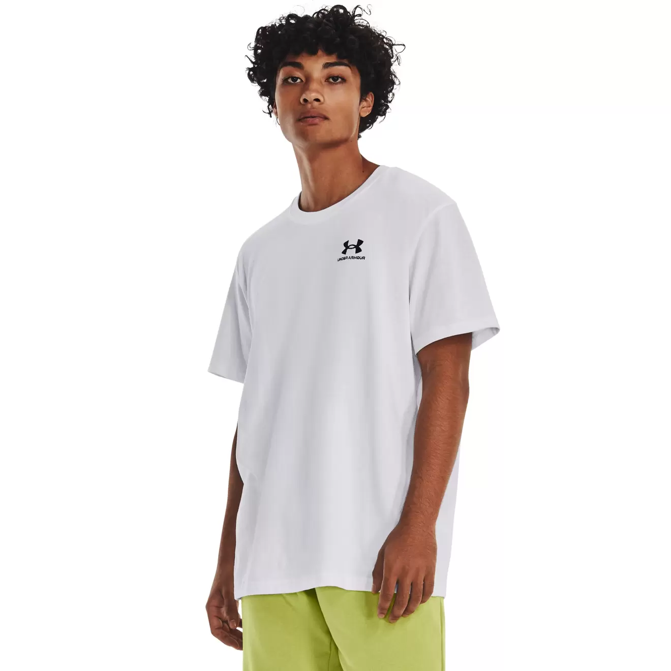 Heavyweight short-sleeve T-shirt