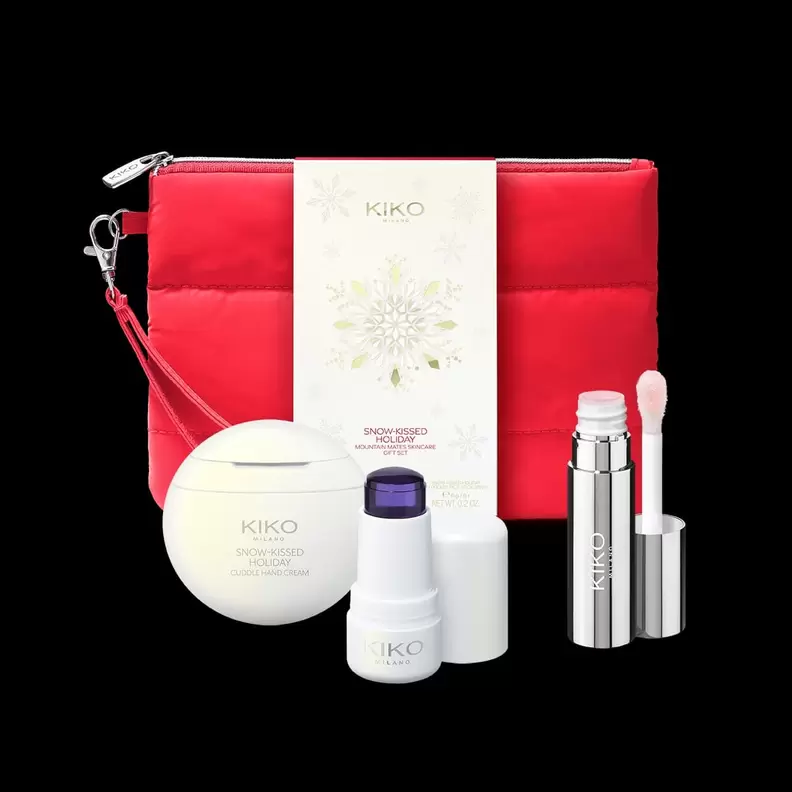 Snow-Kissed Holiday Mountain Mates Skincare Gift Set