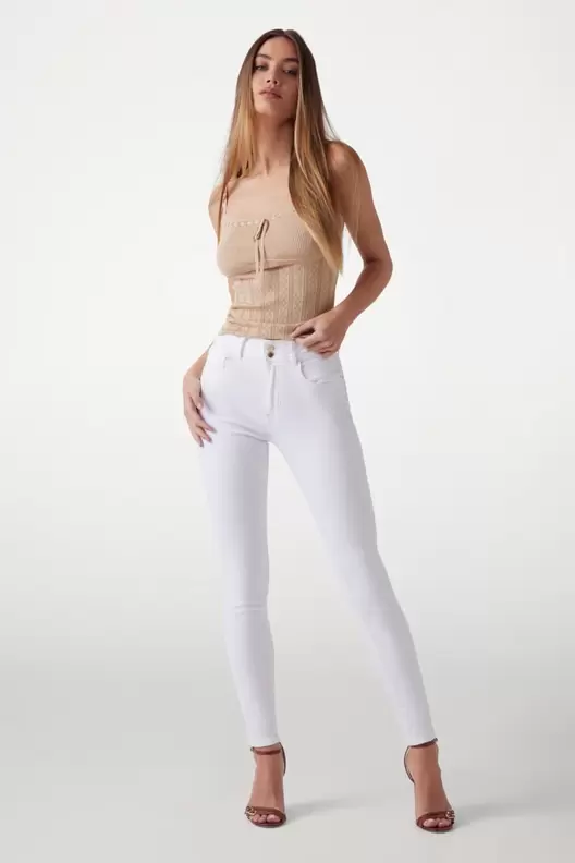 Vaqueros skinny Shape Up