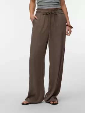 VMEMMA Hohe Taille Hose