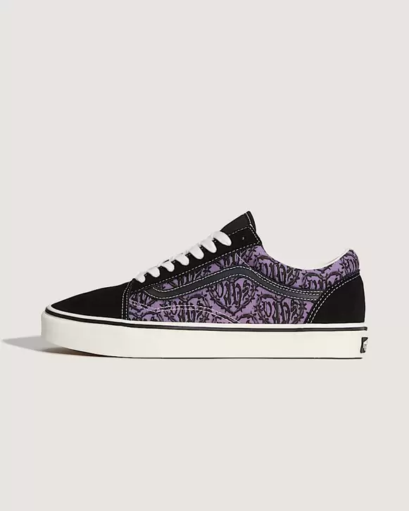 Old Skool Schuhe VANS Schwarz HERO