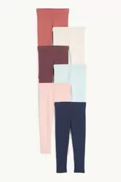 Multipack 6er - Leggings