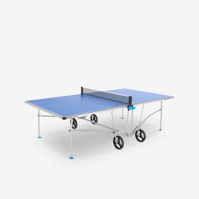 Tischtennisplatte Outdoor - PPT 500.2 blau