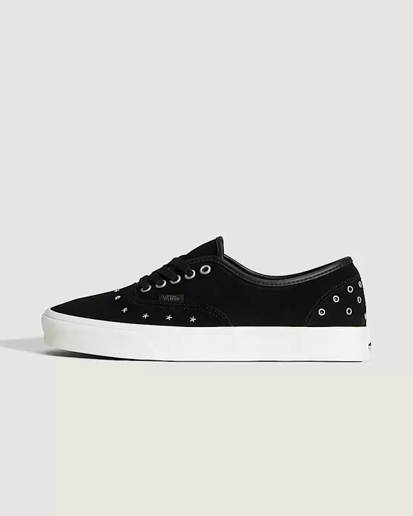 Authentic Schuhe VANS Schwarz HERO