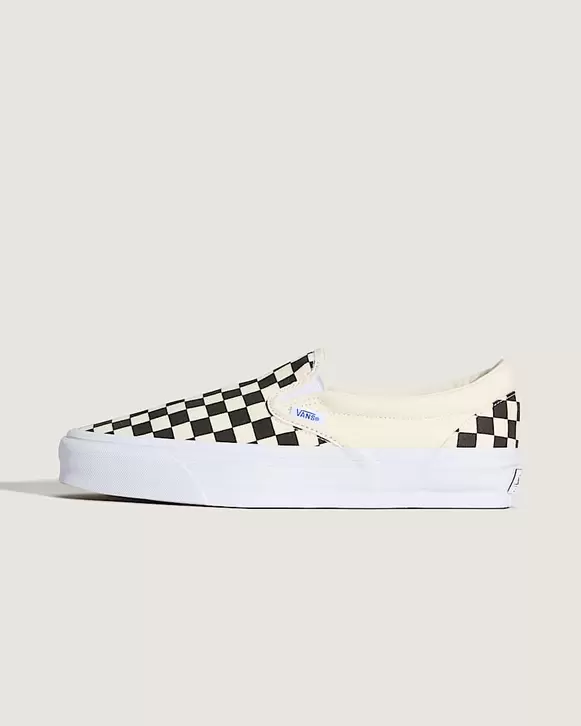 Premium SlipOn 98 Schuhe VANS Wei HERO