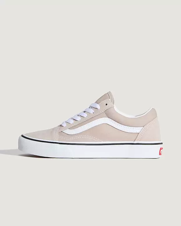 Old Skool Schuhe VANS Beige HERO