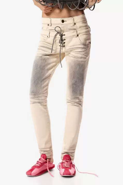 Skinny-Jeans Masha Popova