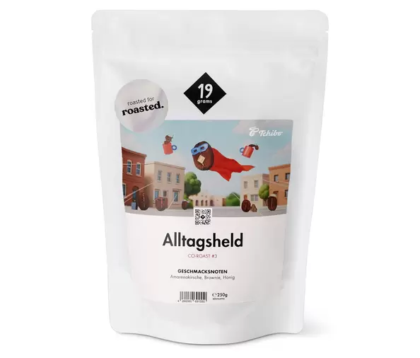 19grams x roasted. - Alltagsheld Co-Roast ...