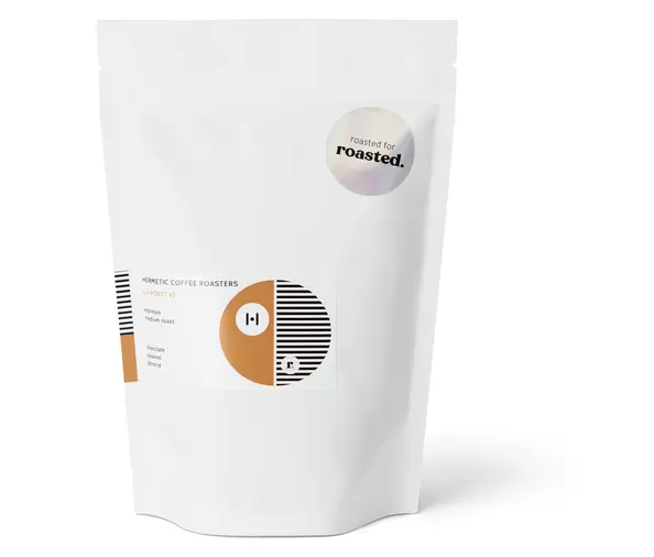 Hermetic x roasted. Co-Roast #1 Espresso - 2...