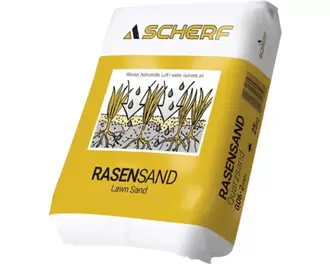 Rasensand Quarzsand 0,06-2mm 25 kg